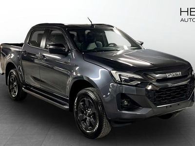 Ny 2025 Isuzu D-Max Pickup | 586 200 kr