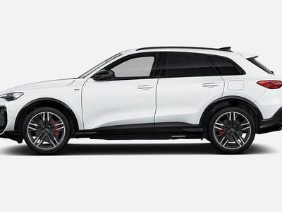 Glaciärvit metallic Ny 2025 Audi Q5 SUV | 840 500 kr