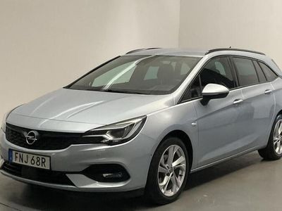 begagnad Opel Astra Sports Tourer P145