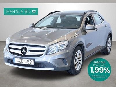 Mercedes GLA220