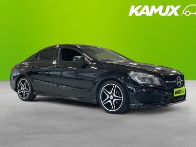 Mercedes CLA200