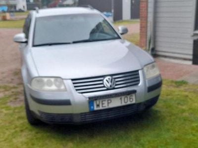 VW Passat