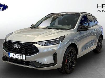 Grå Ny 2025 Ford Kuga ST-Line X SUV | 499 000 kr