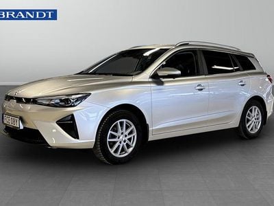 Begagnad MG MG5 EV Long Range Luxury 116 kW (158 HK) 2022 Grå Kombi