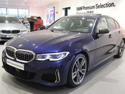 Blå Begagnad 2020 BMW M340 M Sport Sedan | 499 000 kr (Marknadspris)