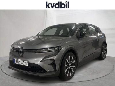 Grå Begagnad 2023 Renault Mégane IV Evolution | 228 000 kr (Superpris)