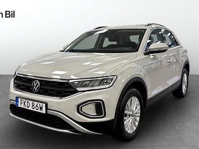 VW T-Roc