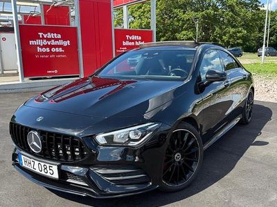 Begagnad Mercedes CLA180 116 HK (85 kW) 2020 Sedan