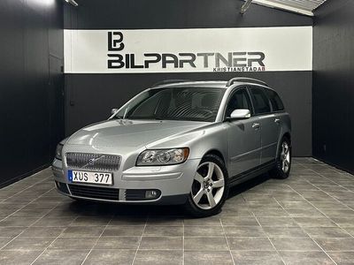 Volvo V50