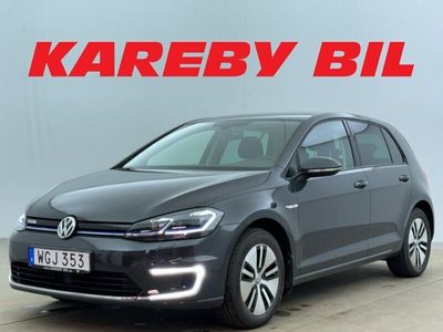 begagnad VW e-Golf 35.8 kWh | Carplay | Navigation