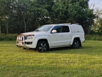 VW Amarok