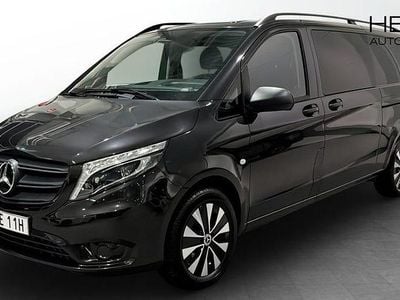 Begagnad Mercedes Vito 191 HK (140 kW) 2023 Mörkgrå (grey) Van