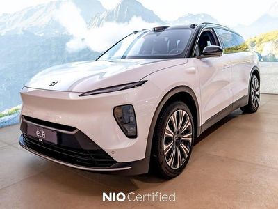 Begagnad Nio EL8 480 kW (653 HK) 2024 Vit SUV