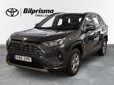 Toyota RAV4 Hybrid