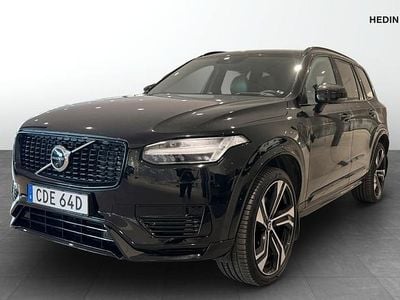 Begagnad 2021 Volvo XC90 R-Design Pro SUV | 579 900 kr (Marknadspris)