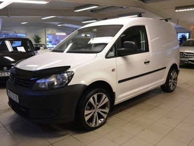 begagnad VW Caddy Skåpbil 1.6 TDI Euro 5