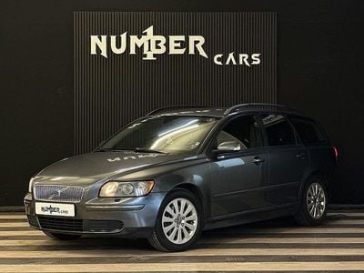 Volvo V50