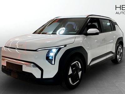 Vit Ny 2026 Kia EV3 SUV | 459 500 kr (Marknadspris)