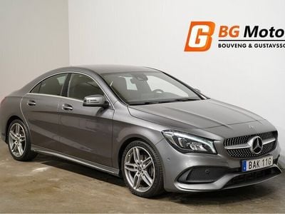 Mercedes CLA200