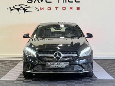 Mercedes CLA220 Shooting Brake