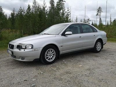 Volvo S80