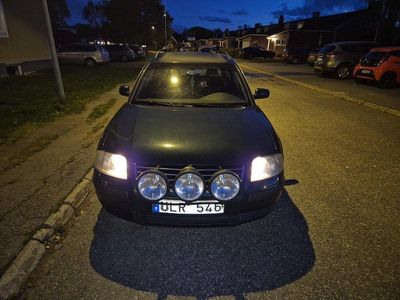 VW Passat