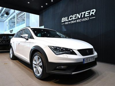 begagnad Seat Leon X-Perience 1.6 TDI 4Drive Euro 6