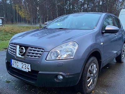 Begagnad 2009 Nissan Qashqai SUV | 50 999 kr (Marknadspris)