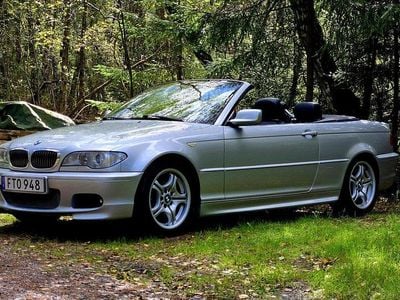 BMW 320 Cabriolet