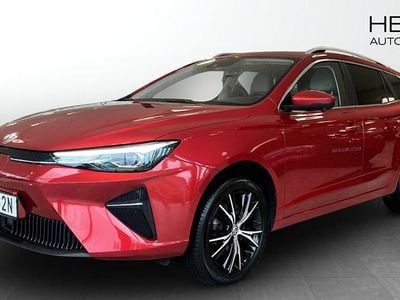 MG MG5 EV