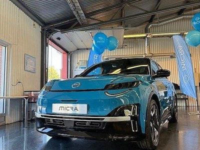 Ny Nissan Micra Advance 80 kW (109 HK) 2026 Halvkombi