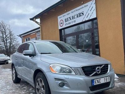 Begagnad Volvo XC60 205 HK (150 kW) 2009 Silver SUV