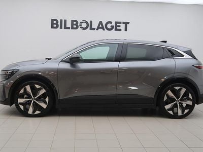 Begagnad Renault Mégane IV Techno 161 kW (220 HK) 2024 Grå Halvkombi