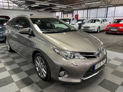 Toyota Auris Touring Sports