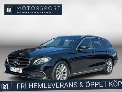 Mercedes E200