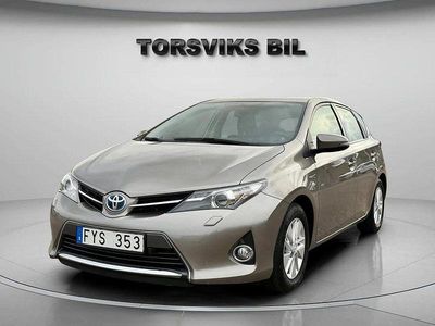 Toyota Auris Hybrid