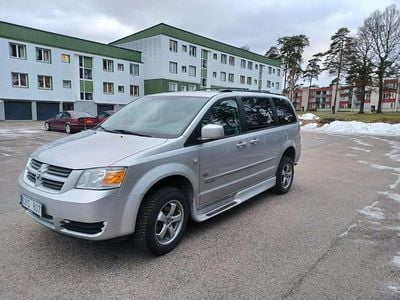 Begagnad Dodge Grand Caravan 178 HK (130 kW) 2009 Minibuss