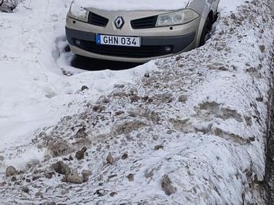 Begagnad 2008 Renault Mégane III | 6 500 kr (Superpris)