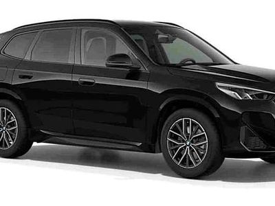 Svart Ny 2026 BMW X1 SUV | 588 700 kr