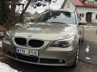 BMW 523