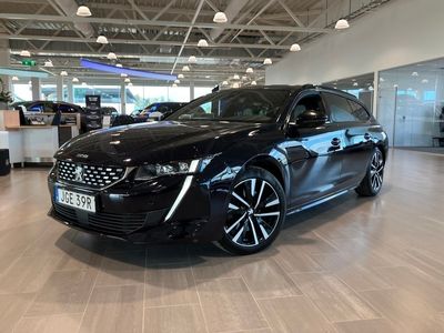 begagnad Peugeot 508 SW GT PHEV 225HK / Focal / Massage / Navi