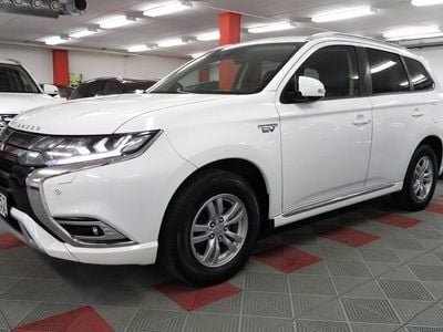 Mitsubishi Outlander P-HEV