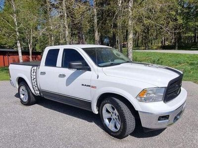 begagnad Dodge Ram Hemi Quad Cab