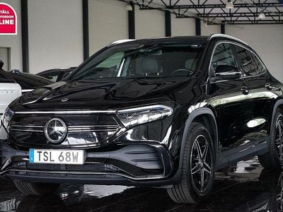 Mercedes EQA250