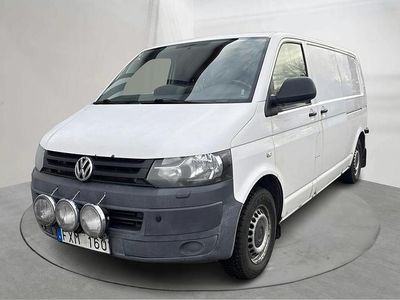 Vit Begagnad 2013 VW T5 Van | 59 000 kr (Superpris)