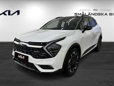 Vit Begagnad 2025 Kia Sportage GT-Line SUV | 499 000 kr (Dyr)