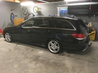Mercedes E220