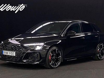 Audi RS3 Sportback