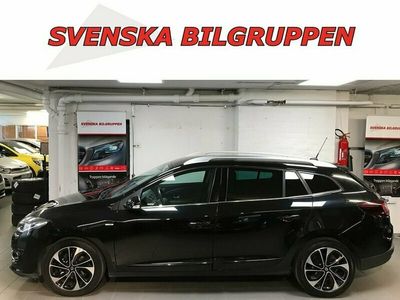 begagnad Renault Mégane IV 1.5 dCi BOSE Navi Drag Backkamera D-värmare