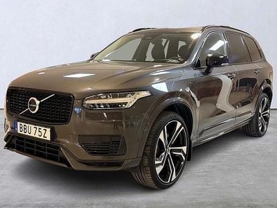 Grå Begagnad 2023 Volvo XC90 Ultimate SUV | 679 900 kr (Marknadspris)